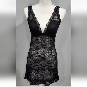 EUC Unbranded Lingerie Dress Sz M